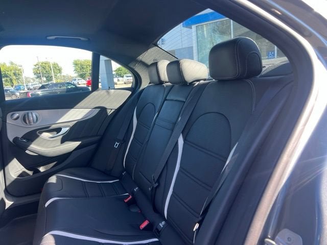 2020 Mercedes-Benz C-Class AMG® C 63 S