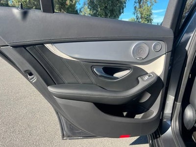 2020 Mercedes-Benz C-Class AMG® C 63 S