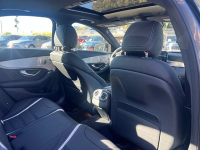 2020 Mercedes-Benz C-Class AMG® C 63 S