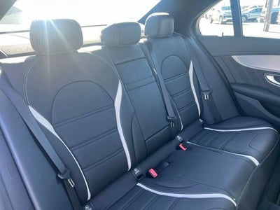 2020 Mercedes-Benz C-Class AMG® C 63 S