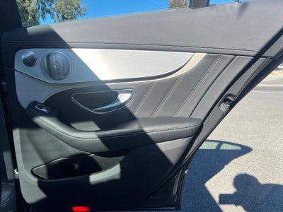 2020 Mercedes-Benz C-Class AMG® C 63 S