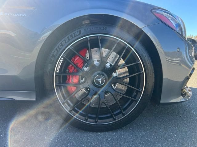 2020 Mercedes-Benz C-Class AMG® C 63 S