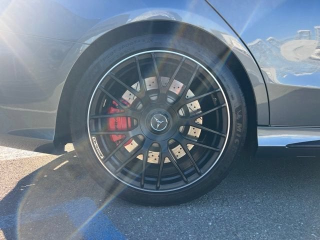 2020 Mercedes-Benz C-Class AMG® C 63 S