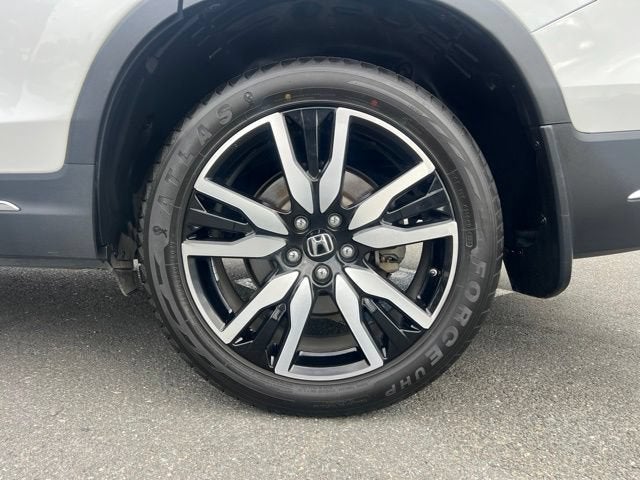 2020 Honda Pilot Elite