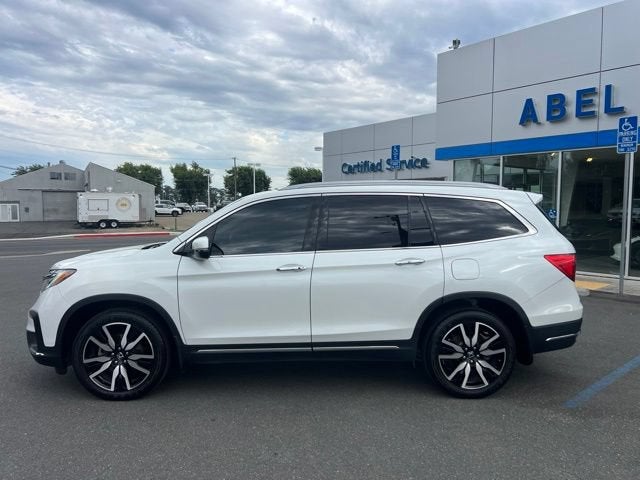 2020 Honda Pilot Elite