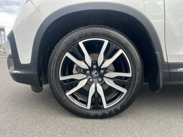 2020 Honda Pilot Elite