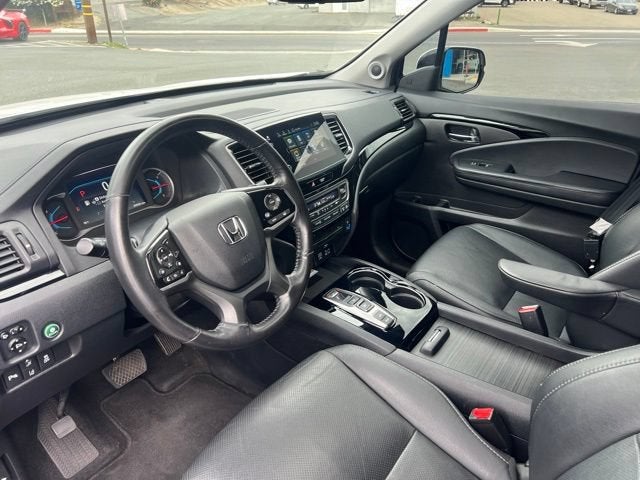 2020 Honda Pilot Elite