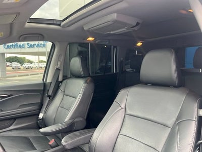 2020 Honda Pilot Elite