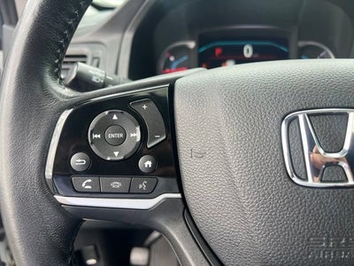 2020 Honda Pilot Elite