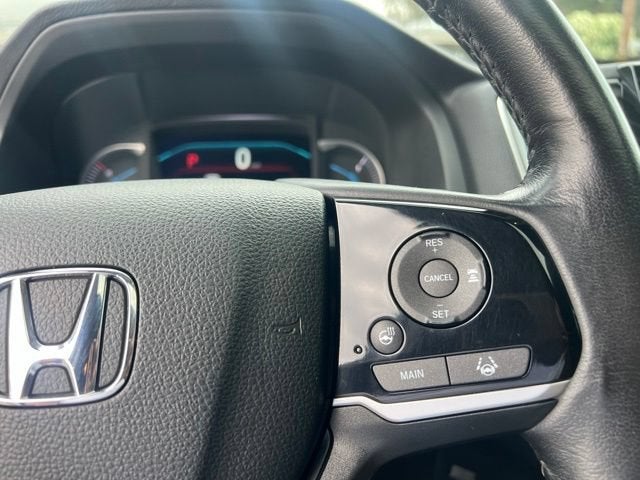 2020 Honda Pilot Elite