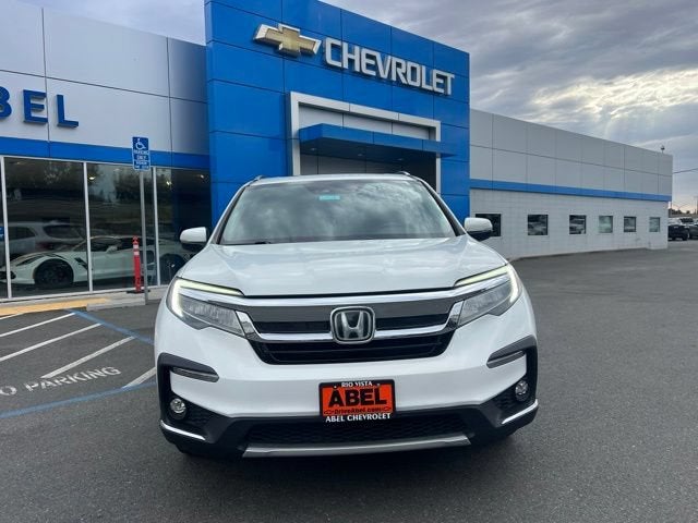 2020 Honda Pilot Elite