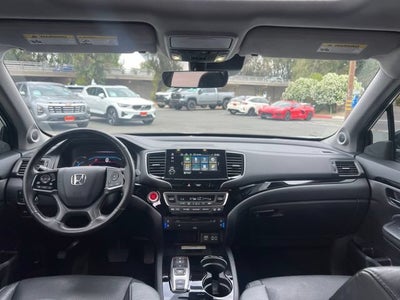 2020 Honda Pilot Elite