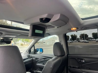2020 Honda Pilot Elite