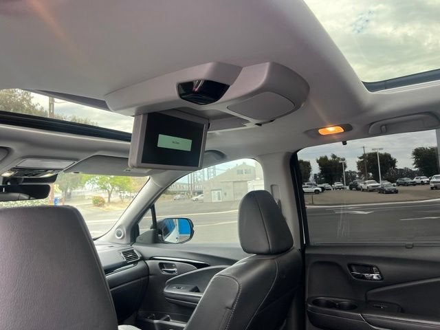 2020 Honda Pilot Elite