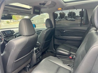 2020 Honda Pilot Elite