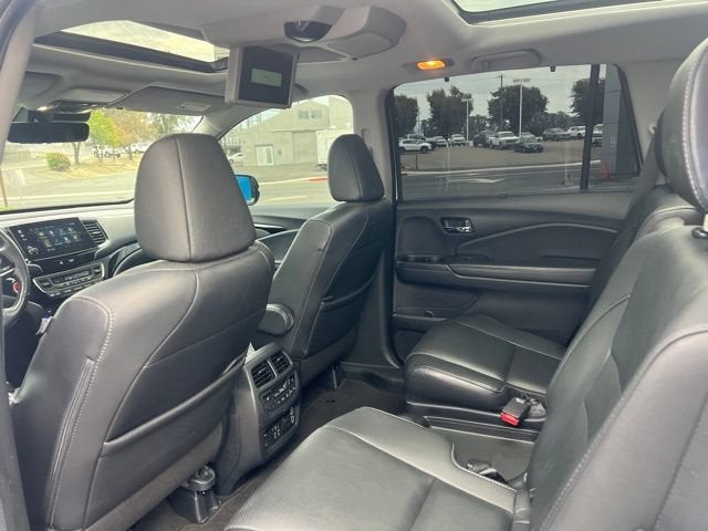 2020 Honda Pilot Elite