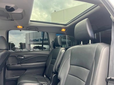 2020 Honda Pilot Elite