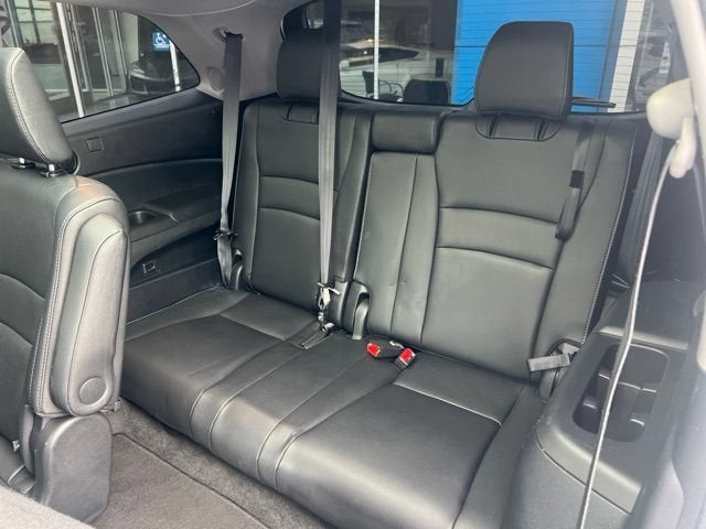2020 Honda Pilot Elite
