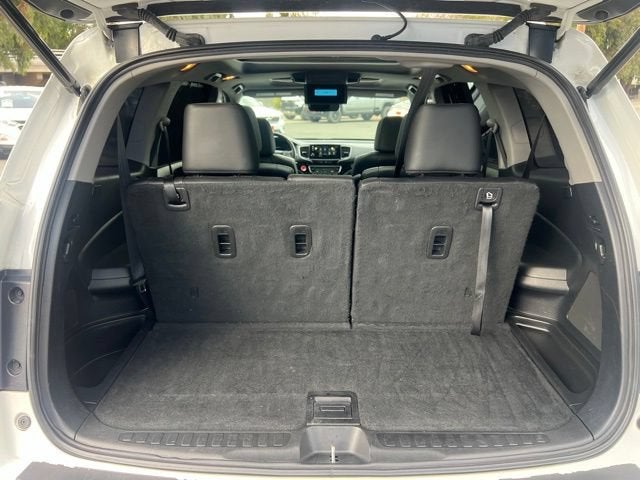 2020 Honda Pilot Elite