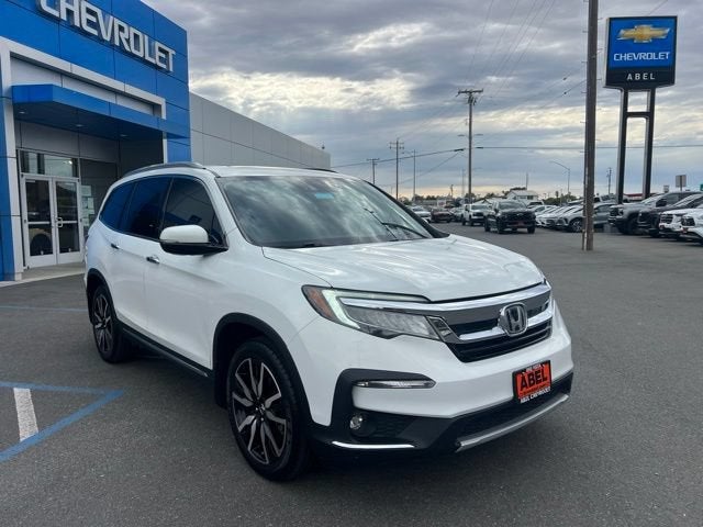 2020 Honda Pilot Elite