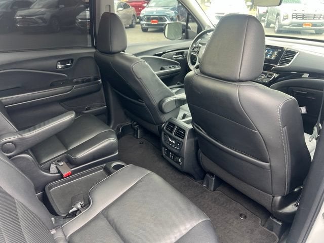 2020 Honda Pilot Elite
