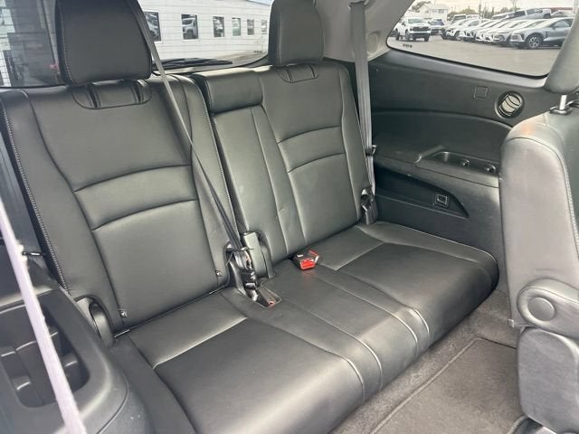 2020 Honda Pilot Elite