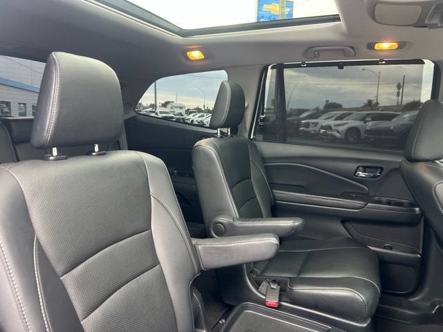 2020 Honda Pilot Elite