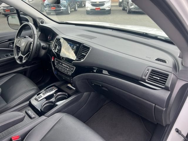 2020 Honda Pilot Elite