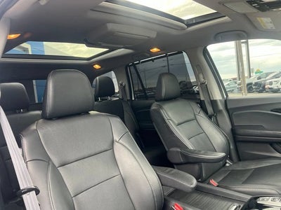 2020 Honda Pilot Elite