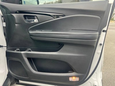 2020 Honda Pilot Elite