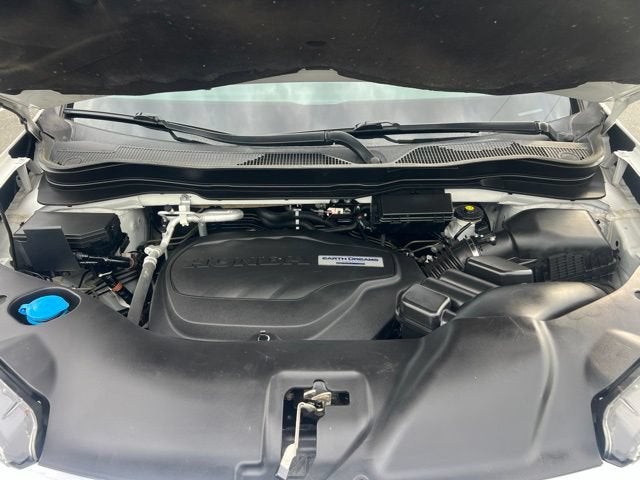 2020 Honda Pilot Elite