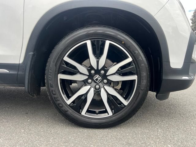 2020 Honda Pilot Elite