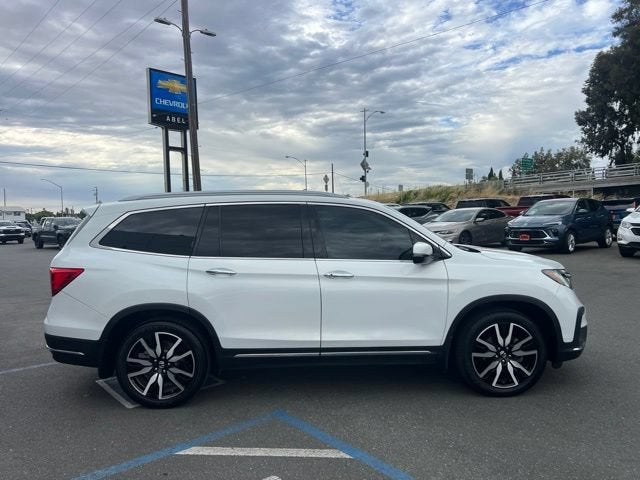 2020 Honda Pilot Elite
