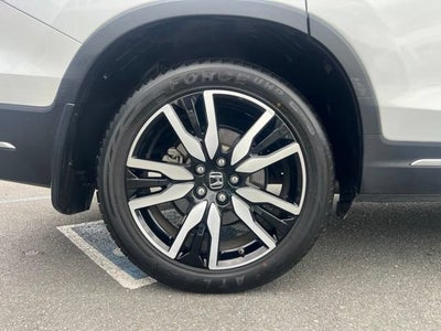 2020 Honda Pilot Elite