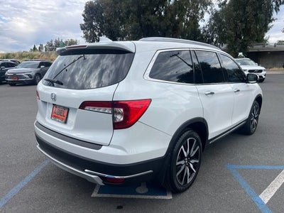 2020 Honda Pilot Elite