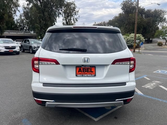 2020 Honda Pilot Elite