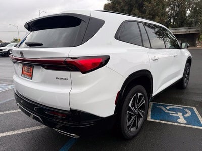 2026 Buick Enclave Sport Touring