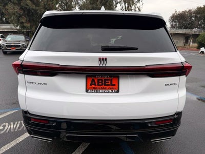 2026 Buick Enclave Sport Touring