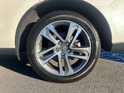 2018 Acura MDX w/Advance Pkg