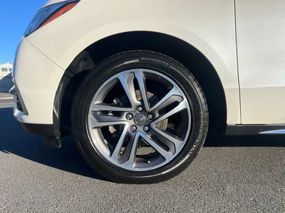 2018 Acura MDX w/Advance Pkg