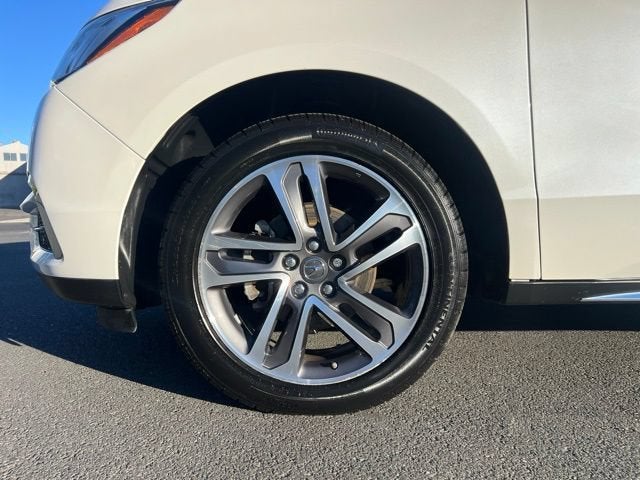 2018 Acura MDX w/Advance Pkg