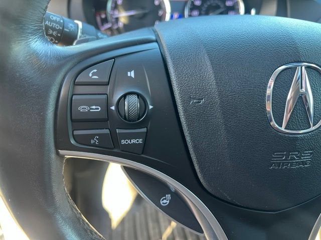 2018 Acura MDX w/Advance Pkg