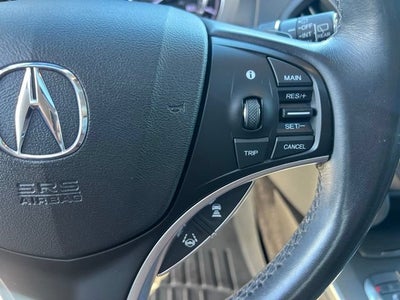 2018 Acura MDX w/Advance Pkg