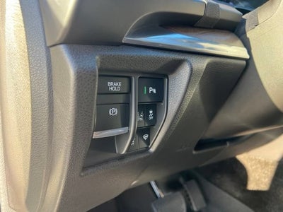2018 Acura MDX w/Advance Pkg