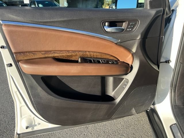 2018 Acura MDX w/Advance Pkg