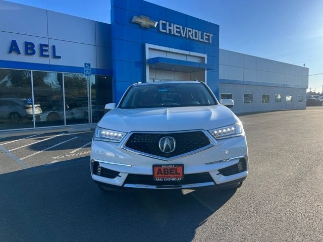 2018 Acura MDX w/Advance Pkg