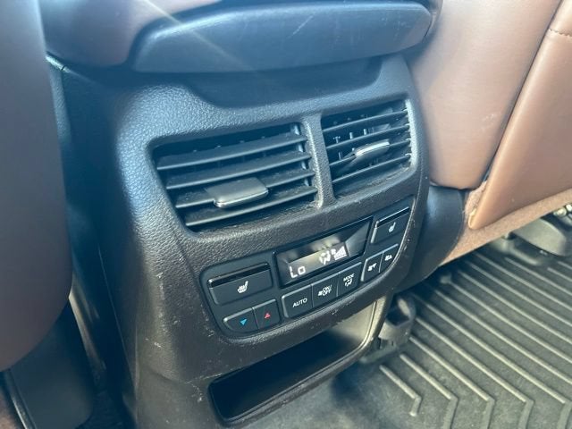 2018 Acura MDX w/Advance Pkg