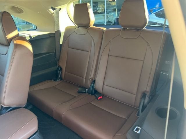 2018 Acura MDX w/Advance Pkg