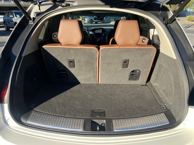 2018 Acura MDX w/Advance Pkg