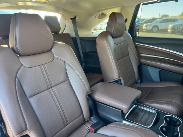 2018 Acura MDX w/Advance Pkg